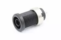 Pomona 3270-I-0 4mm Banana Socket Panel Mounting